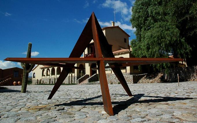Estancia Colome Molinos Exterior photo