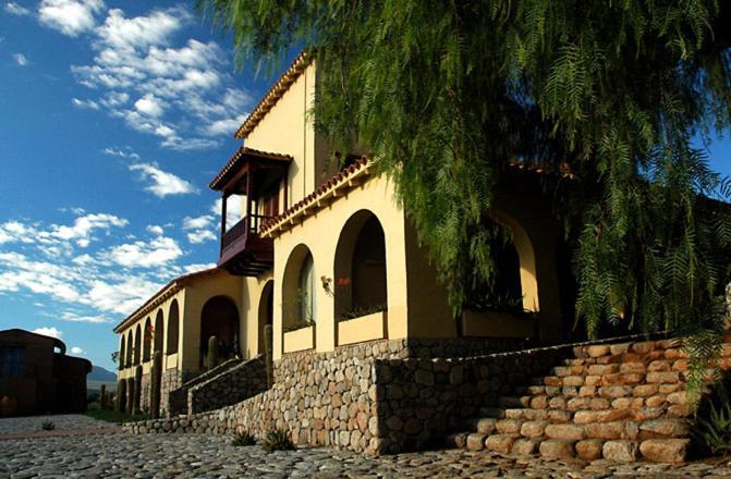 Estancia Colome Molinos Exterior photo