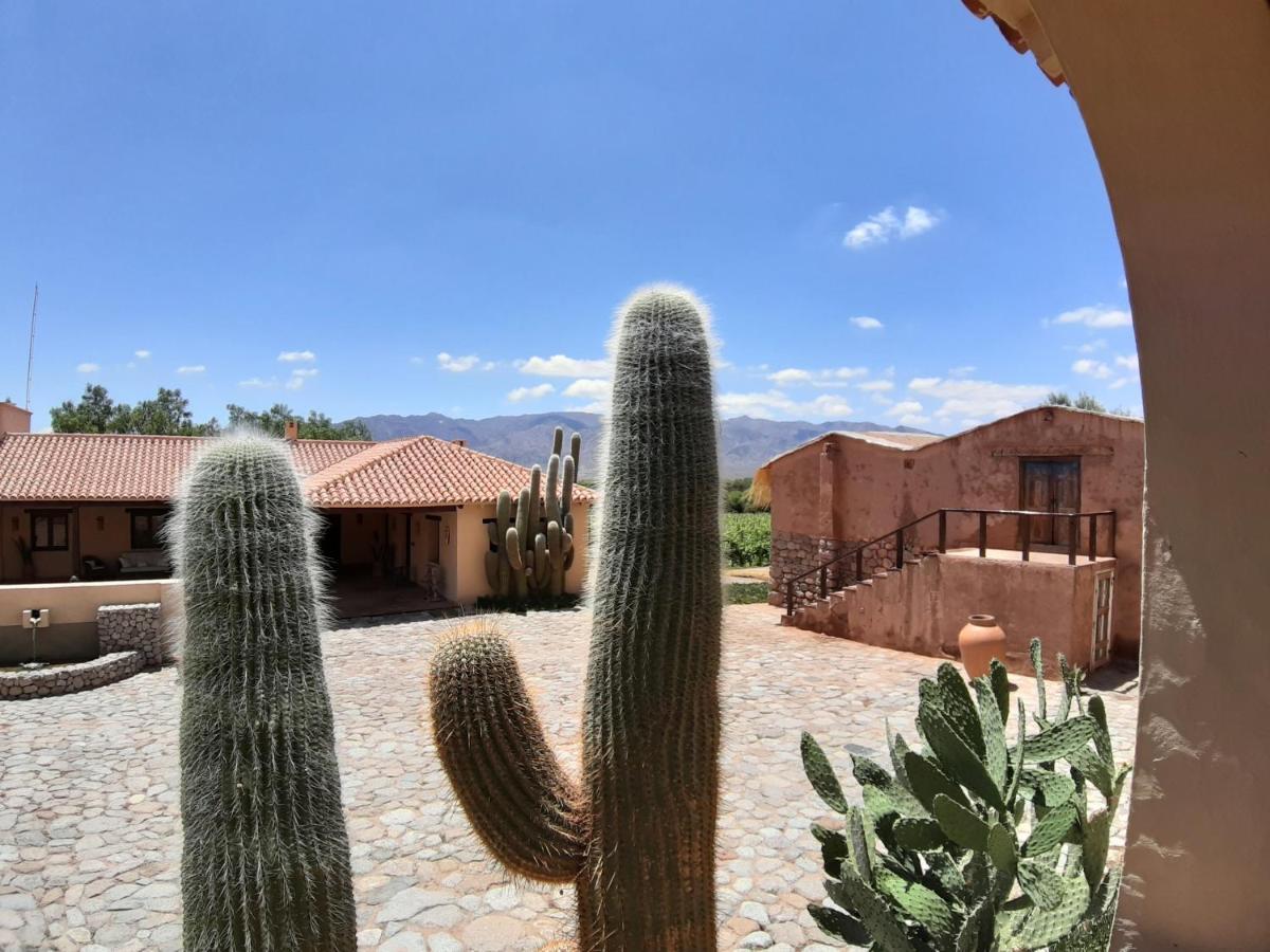Estancia Colome Molinos Exterior photo