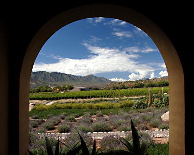 Estancia Colome Molinos Exterior photo