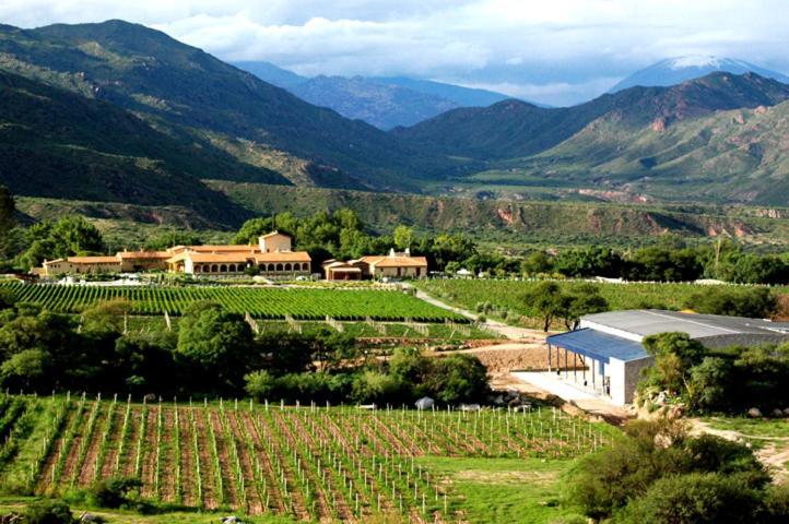 Estancia Colome Molinos Exterior photo
