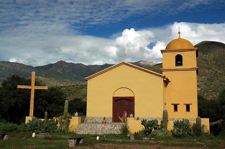 Estancia Colome Molinos Exterior photo