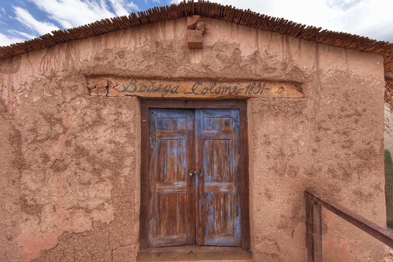 Estancia Colome Molinos Exterior photo