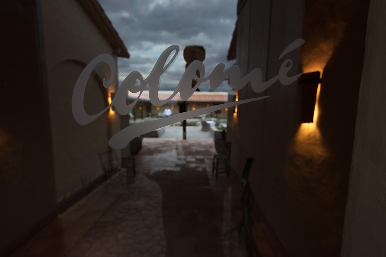 Estancia Colome Molinos Exterior photo