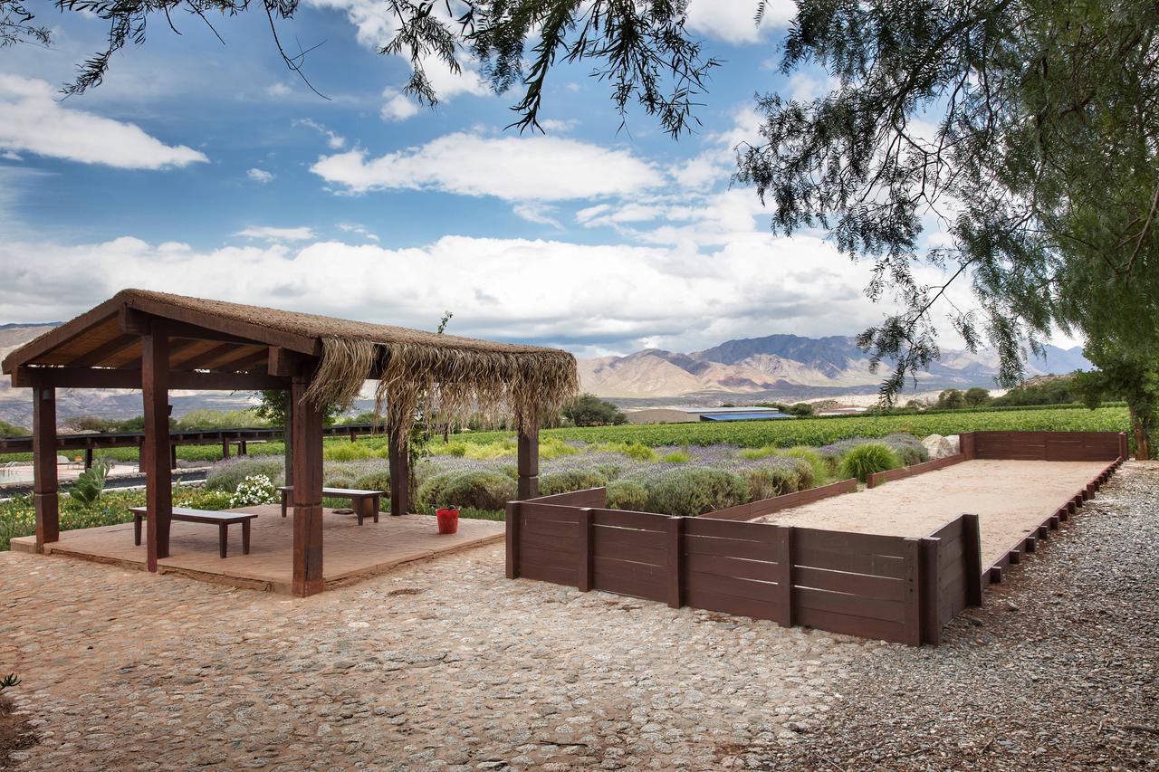 Estancia Colome Molinos Exterior photo